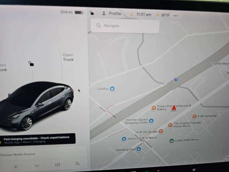 2019 Tesla Model 3 Long Range