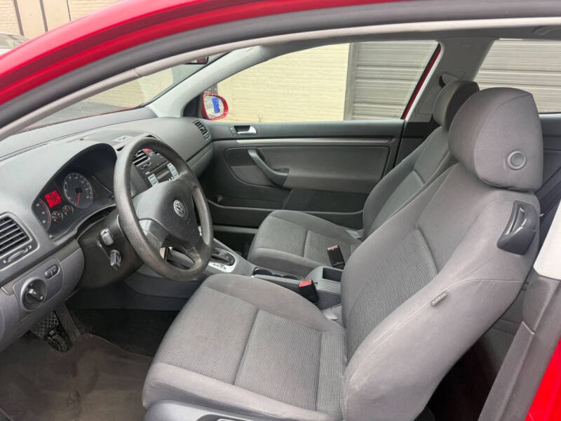 2007 Volkswagen Rabbit