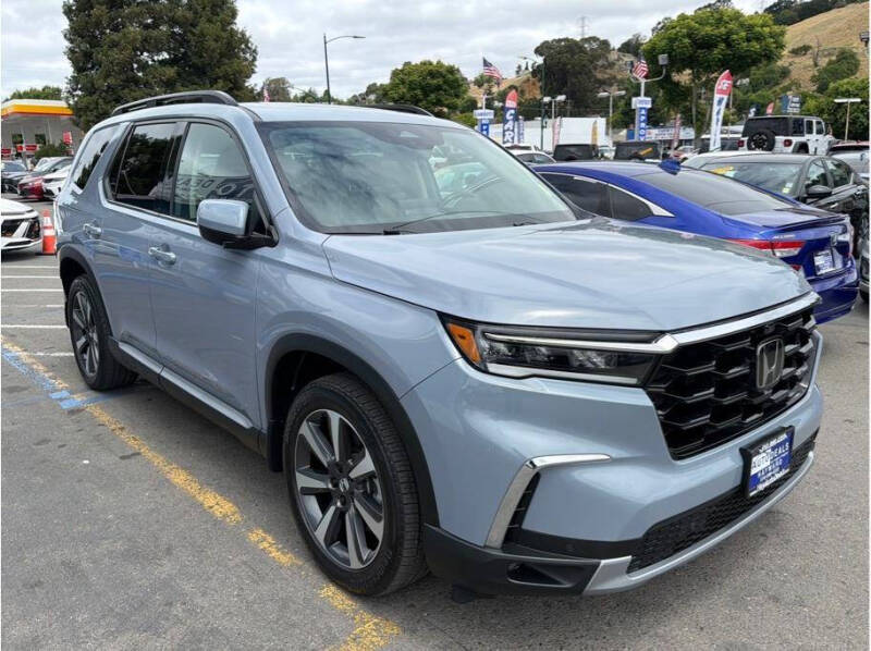 2023 Honda Pilot Elite