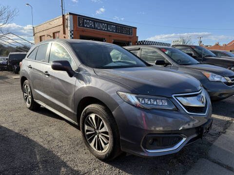 2017 Acura RDX for sale at Copa Mundo Auto in Richmond VA