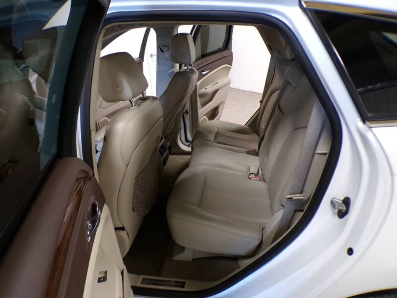 2011 Cadillac SRX Luxury Collection