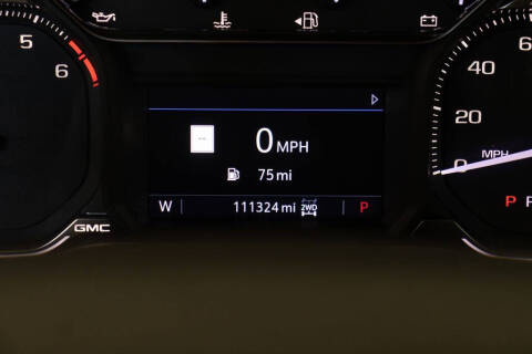 2020 GMC Sierra 1500