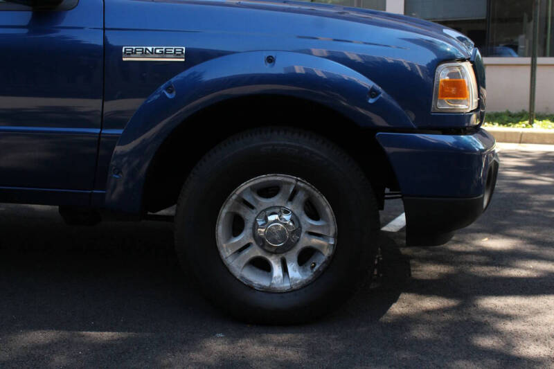 2011 Ford Ranger