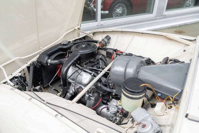 1967 Saab 96 26