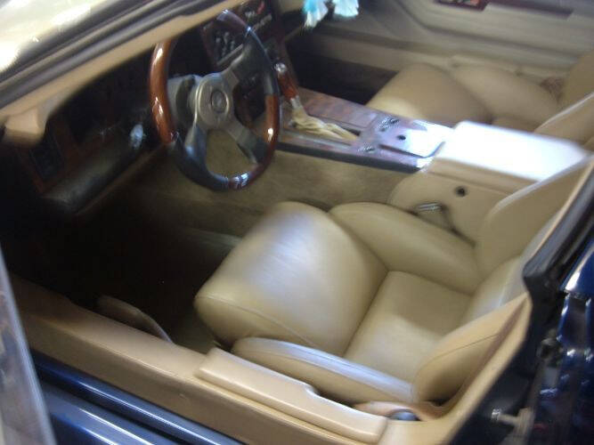 1984 Chevrolet Corvette