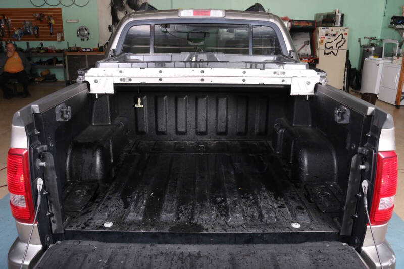 2008 Ford Explorer Sport Trac XLT