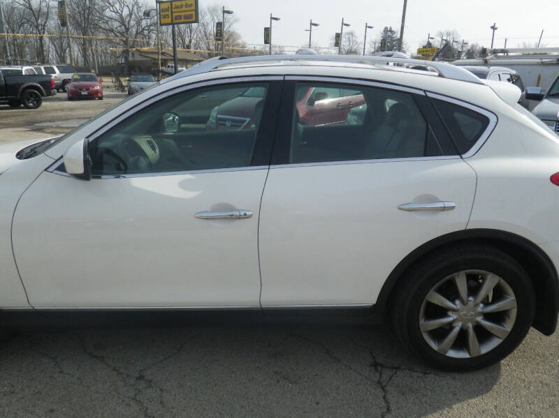 2008 Infiniti EX35 Journey