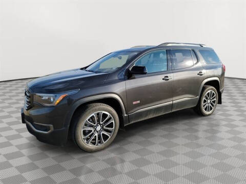 2018 GMC Acadia SLT-1