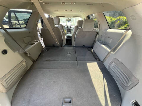 2017 Buick Enclave Convenience