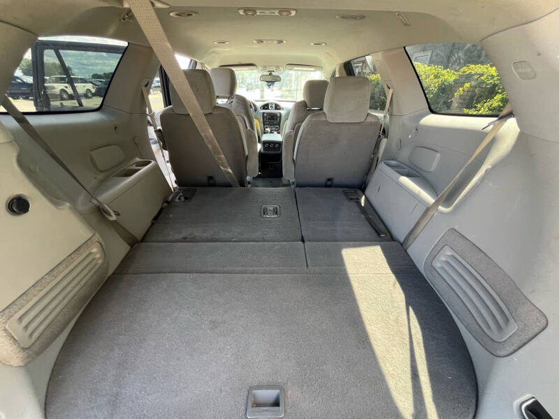 2017 Buick Enclave Convenience