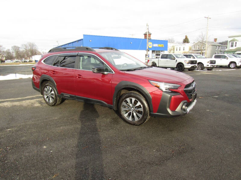 2024 Subaru Outback Limited