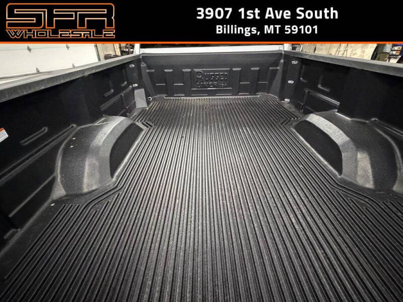 2023 Chevrolet Silverado 2500HD