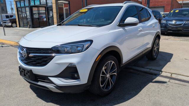 2021 Buick Encore GX Select