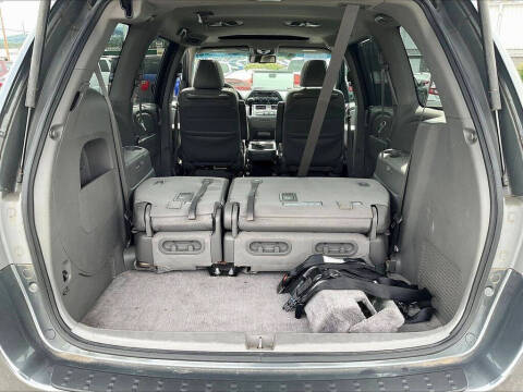 2010 Honda Odyssey EX-L
