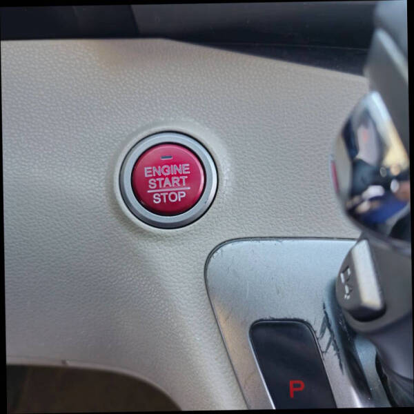 2014 Honda Odyssey Touring