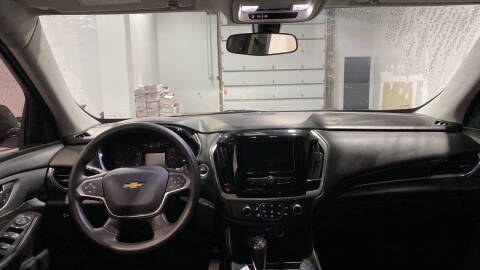 2020 Chevrolet Traverse LS