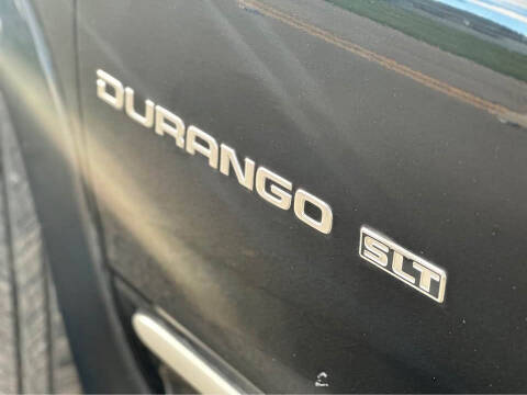 2001 Dodge Durango SLT