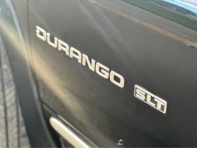 2001 Dodge Durango SLT