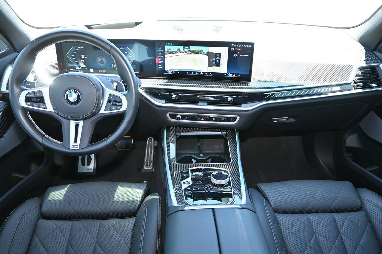 2024 BMW X5 39