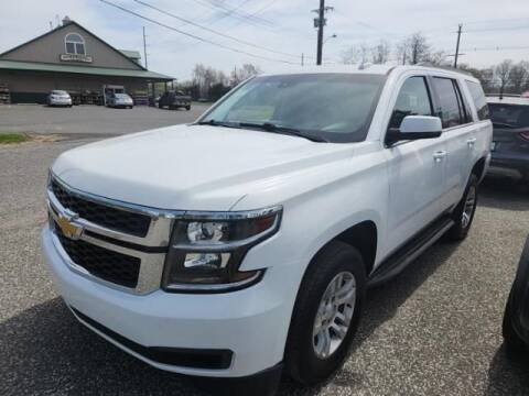 2019 Chevrolet Tahoe for sale at Auto Palace Inc in Columbus OH