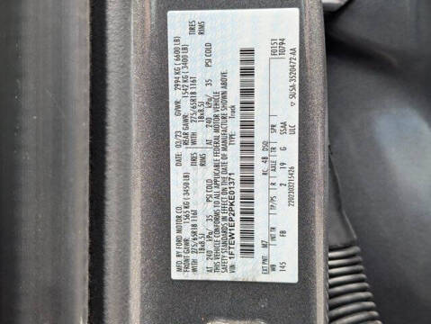 2023 Ford F-150