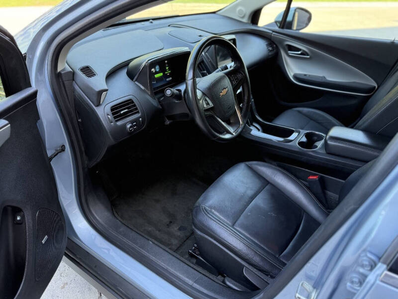 2014 Chevrolet Volt Premium