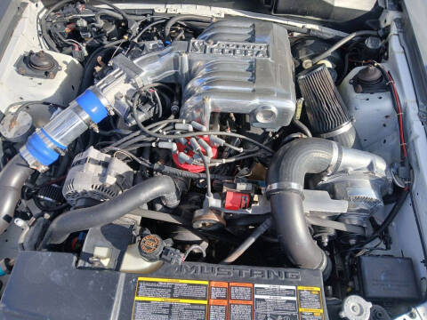 1995 Ford Mustang GT