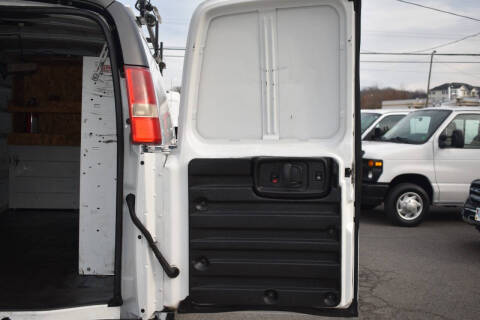 2015 Chevrolet Express 3500