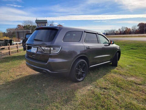 2019 Dodge Durango SXT