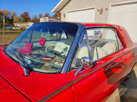 1961 Ford Thunderbird