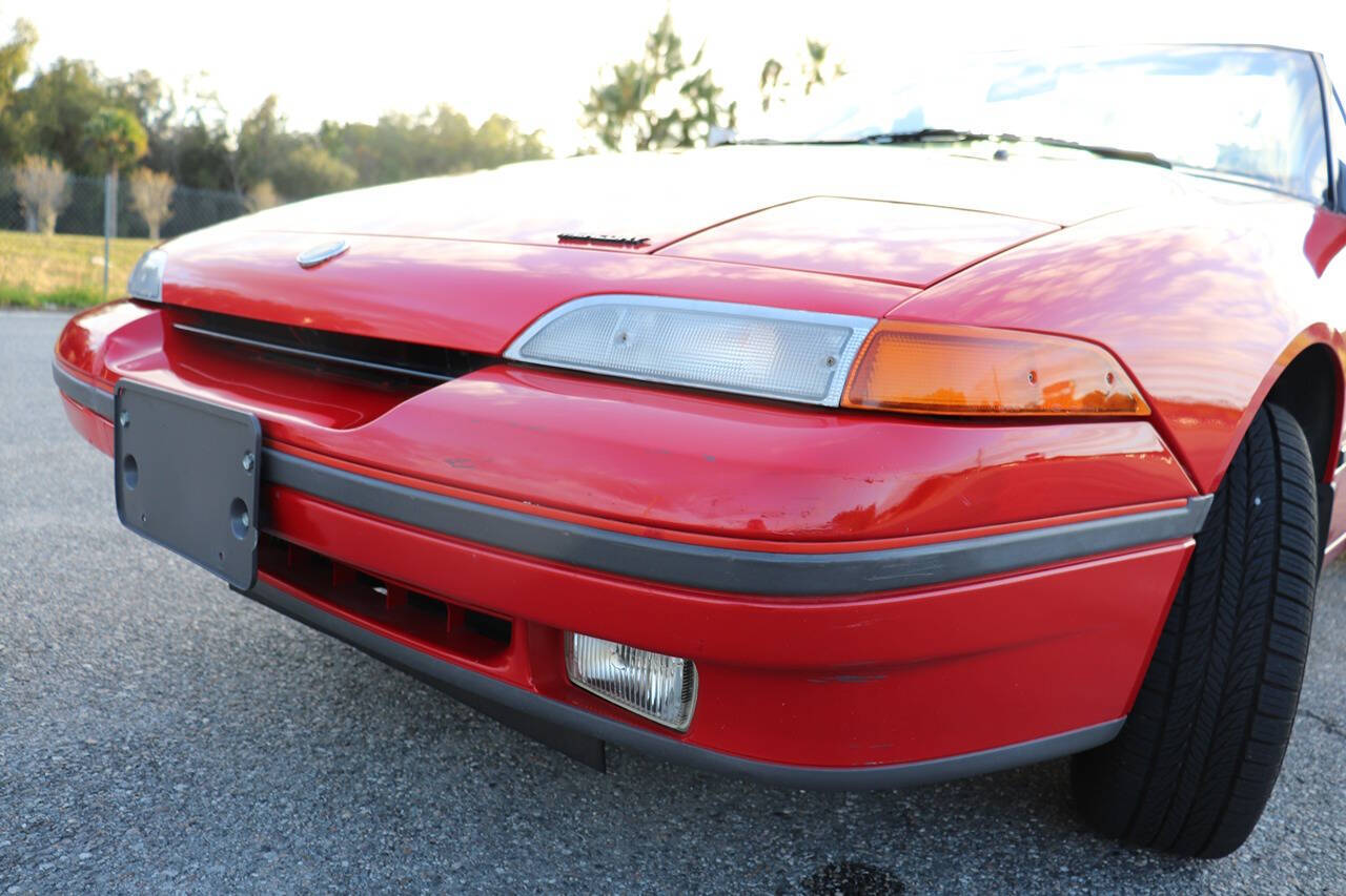 1991 Mercury Capri for sale at Elite Auto Specialties LLC in Deland, FL