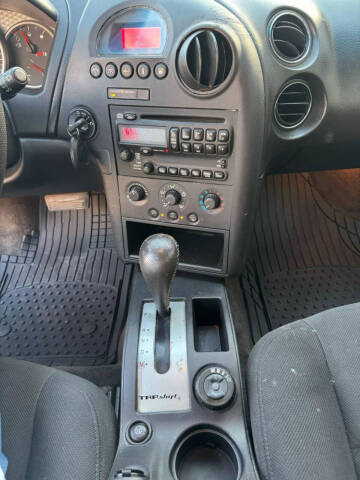 2006 Pontiac Grand Prix GXP