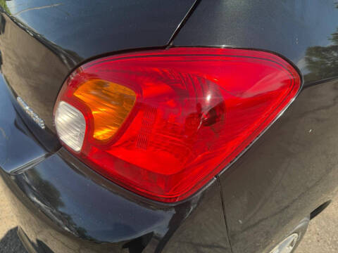 2015 Mitsubishi Mirage
