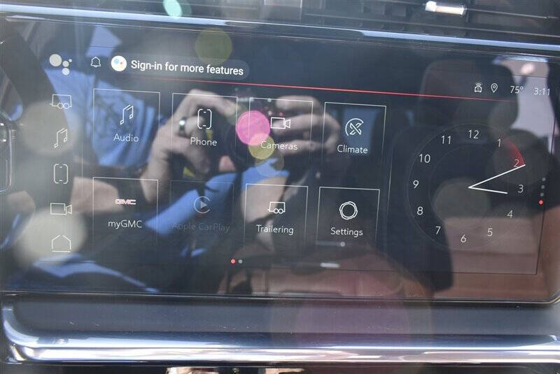 2024 GMC Sierra 3500HD