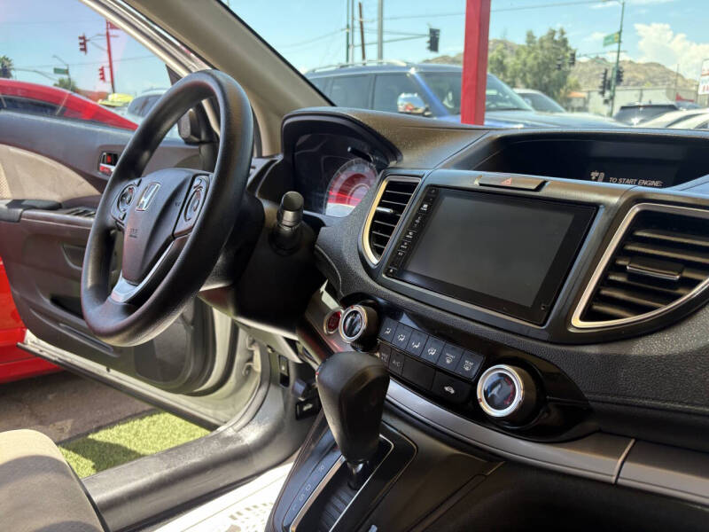 2015 Honda CR-V EX
