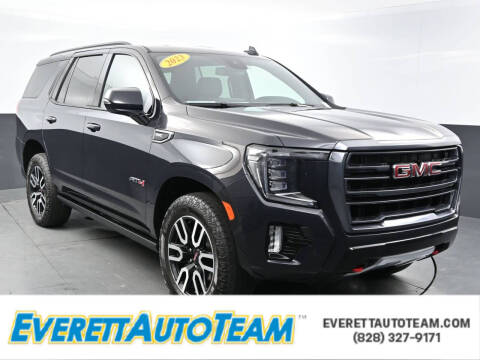 2023 GMC Yukon for sale at Everett Chevrolet Buick GMC in Hickory NC
