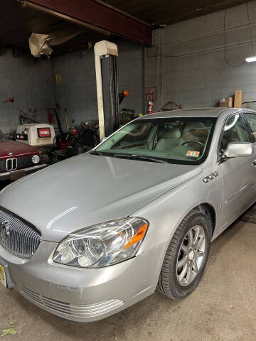 2007 Buick Lucerne for sale at Frank's Garage in Linden NJ