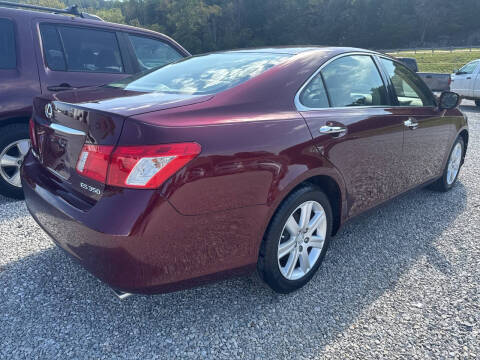 2007 Lexus ES 350