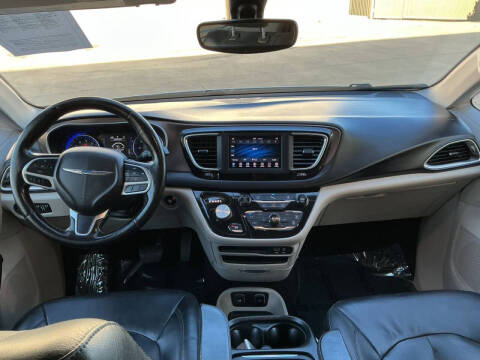 2019 Chrysler Pacifica Touring L