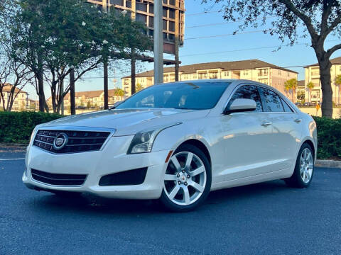 2014 Cadillac ATS 2.5L