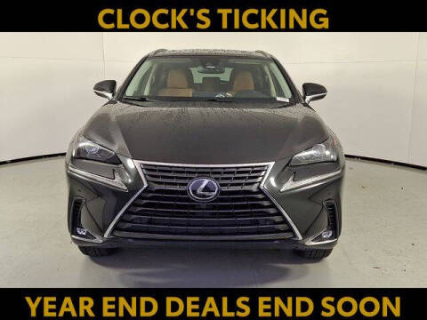 2021 Lexus NX 300