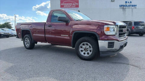 2015 GMC Sierra 1500