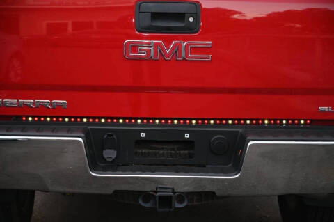 2015 GMC Sierra 1500 SLE
