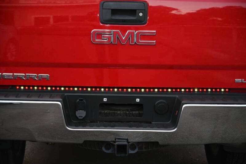 2015 GMC Sierra 1500 SLE