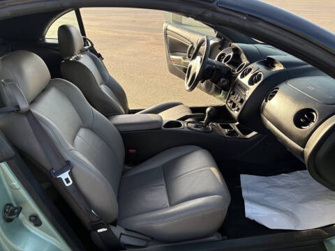2003 Mitsubishi Eclipse Spyder GTS