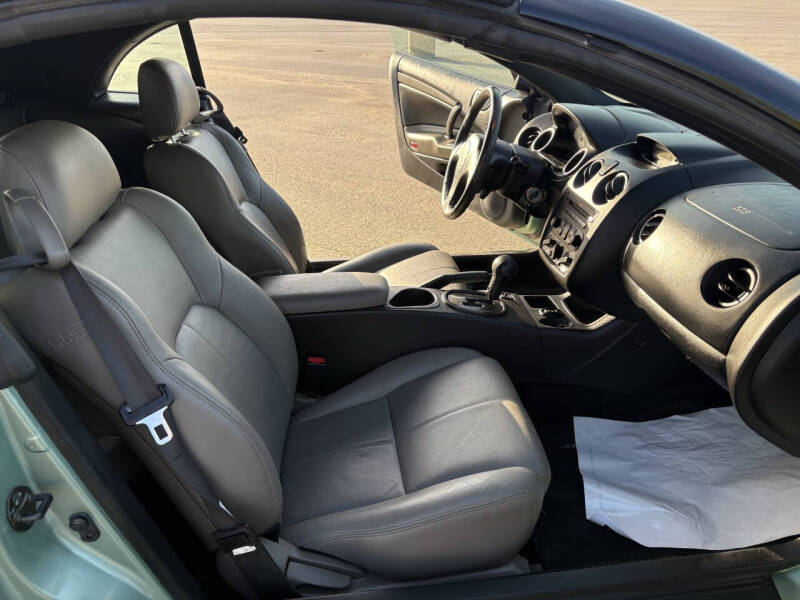 2003 Mitsubishi Eclipse Spyder GTS
