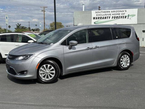 2019 Chrysler Pacifica Touring Plus