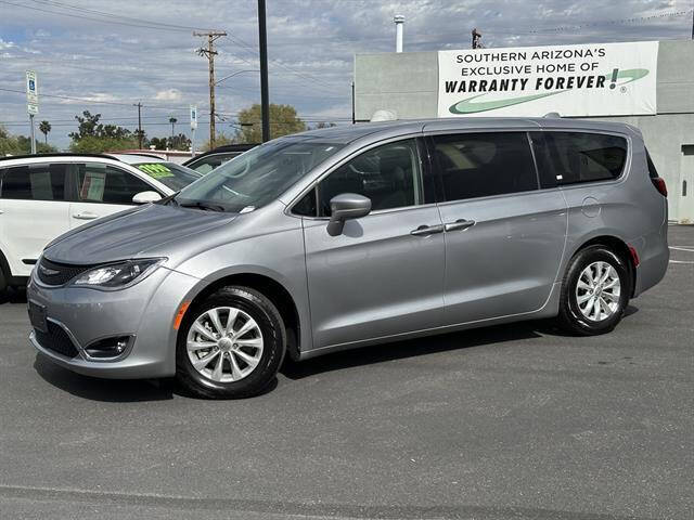 2019 Chrysler Pacifica Touring Plus