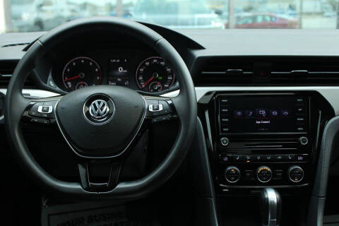 2021 Volkswagen Passat SE