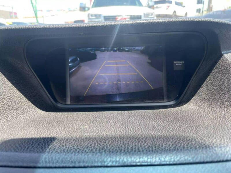 2013 Acura TSX w/Tech